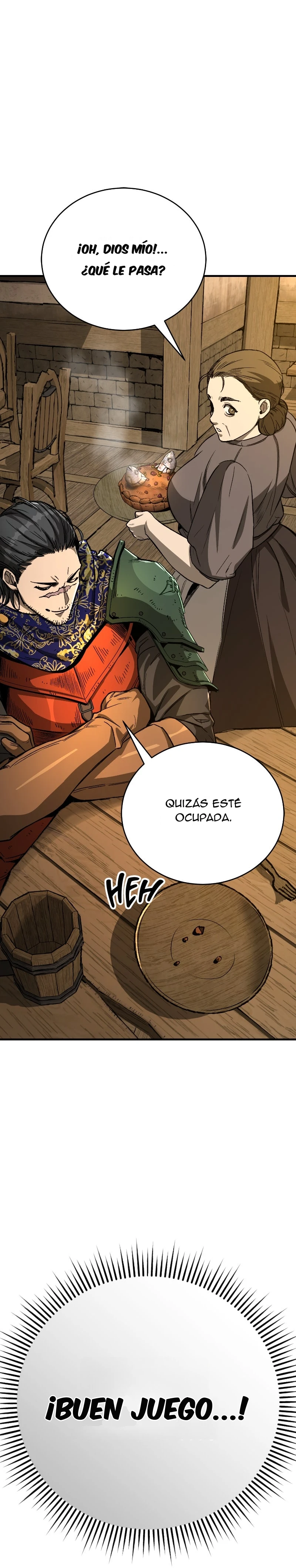 Un Guardia Rebelde en una Fantasía Medieval Capítulo 17 - Page 48