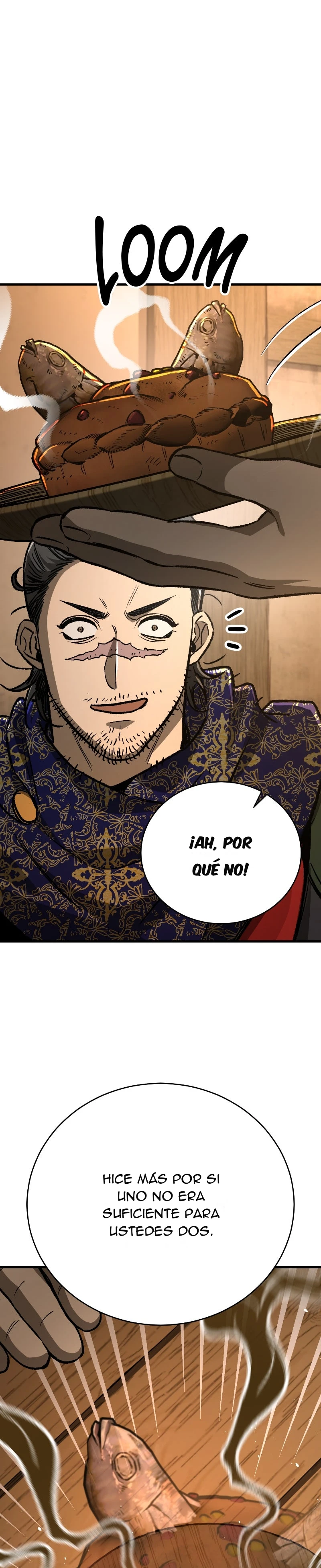 Un Guardia Rebelde en una Fantasía Medieval Capítulo 17 - Page 49