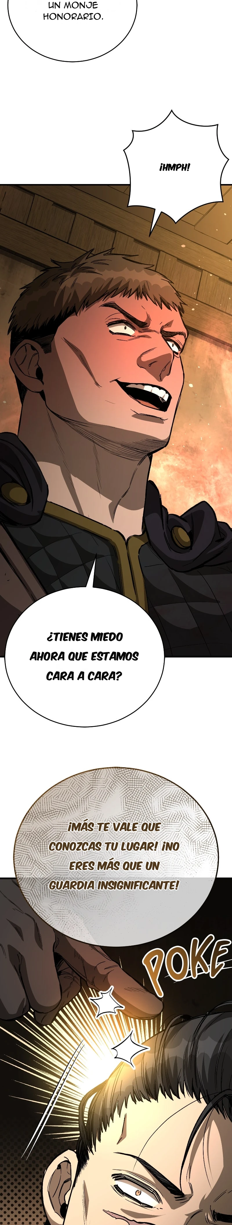 Un Guardia Rebelde en una Fantasía Medieval Capítulo 18 - Page 4