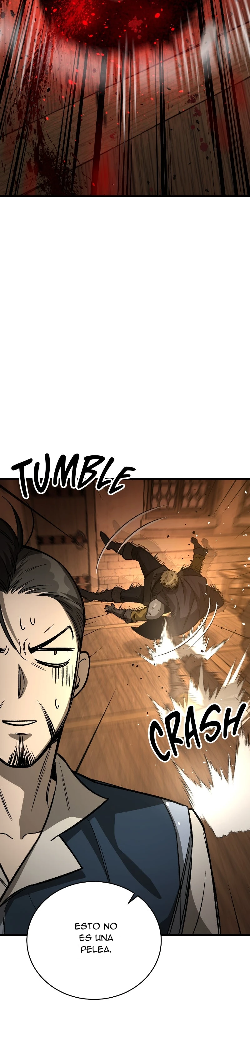 Un Guardia Rebelde en una Fantasía Medieval Capítulo 18 - Page 7