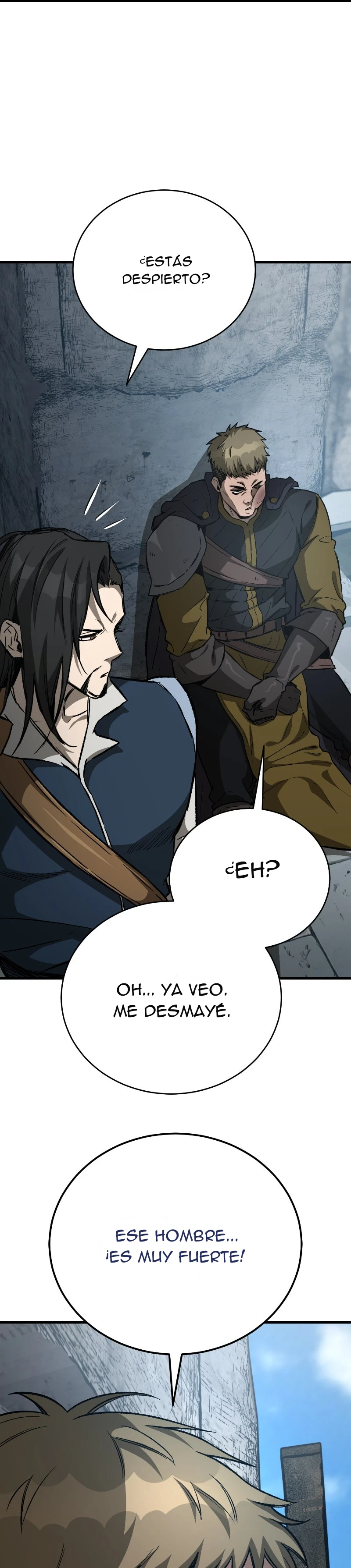 Un Guardia Rebelde en una Fantasía Medieval Capítulo 18 - Page 11