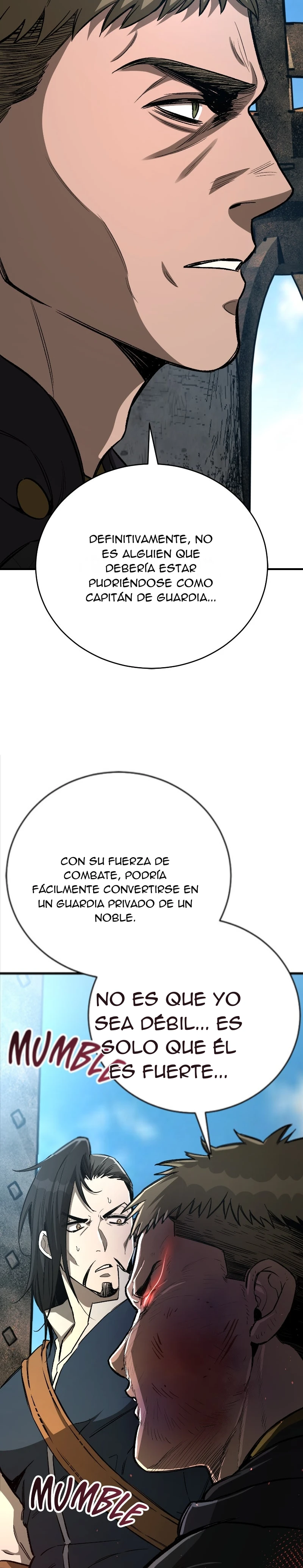 Un Guardia Rebelde en una Fantasía Medieval Capítulo 18 - Page 12
