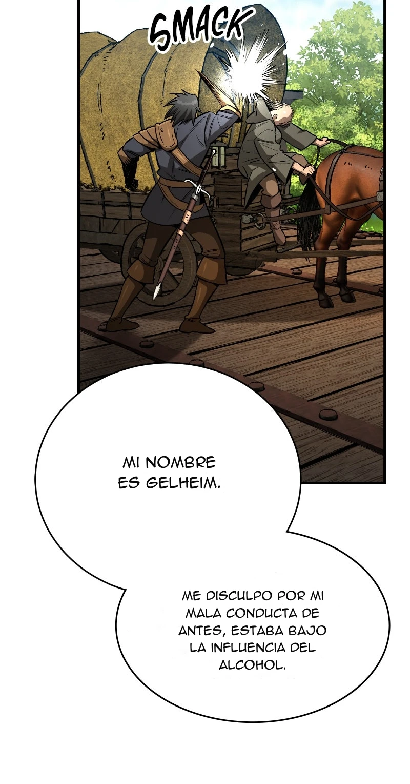 Un Guardia Rebelde en una Fantasía Medieval Capítulo 18 - Page 14