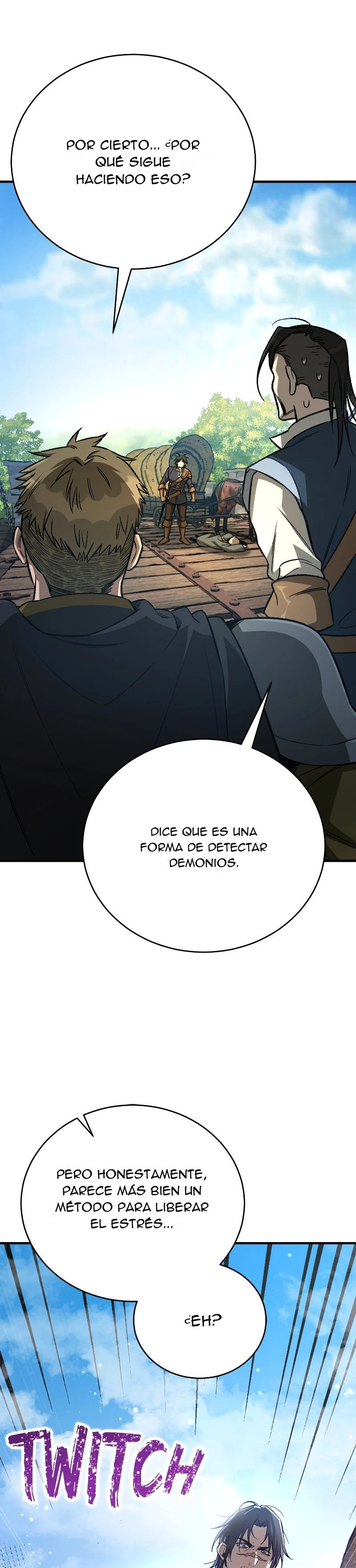 Un Guardia Rebelde en una Fantasía Medieval Capítulo 18 - Page 15
