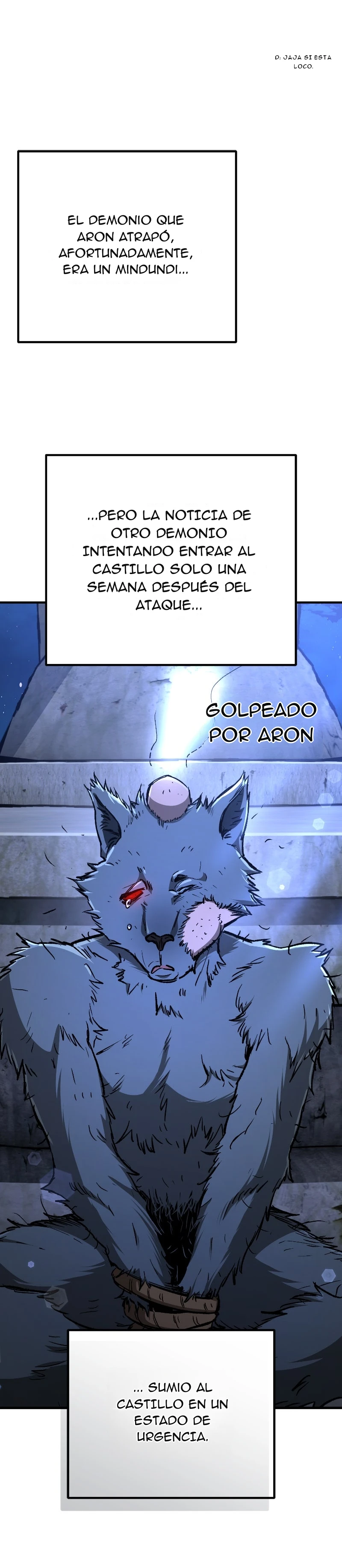 Un Guardia Rebelde en una Fantasía Medieval Capítulo 18 - Page 19