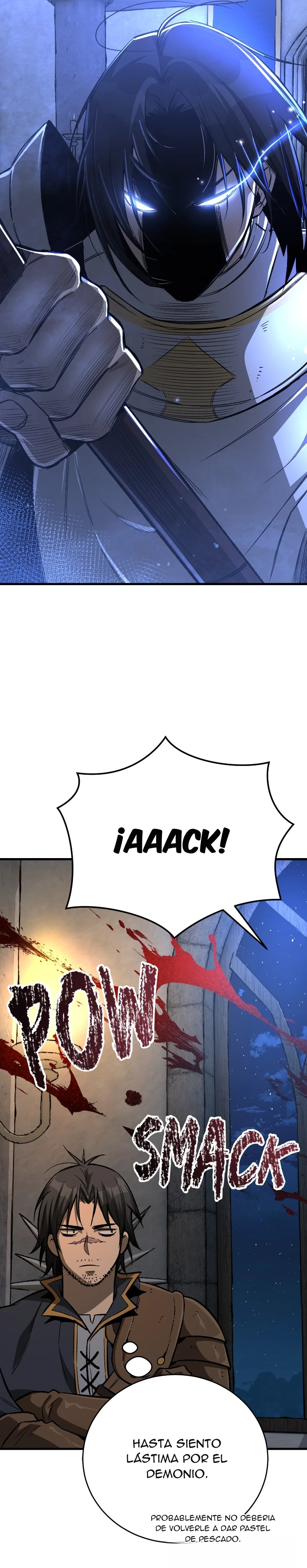 Un Guardia Rebelde en una Fantasía Medieval Capítulo 18 - Page 22