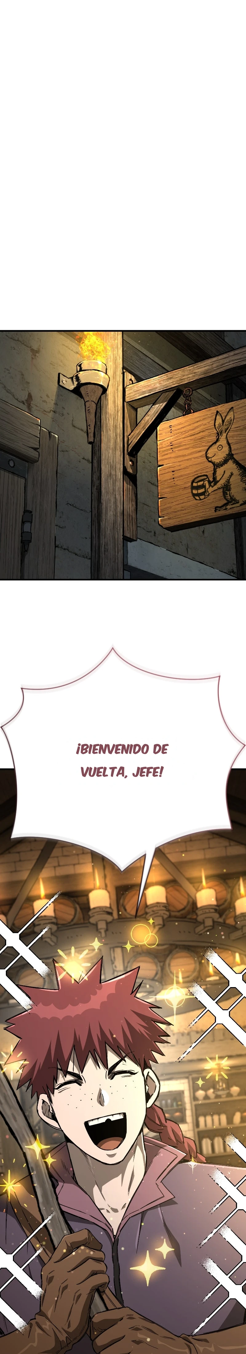 Un Guardia Rebelde en una Fantasía Medieval Capítulo 18 - Page 23