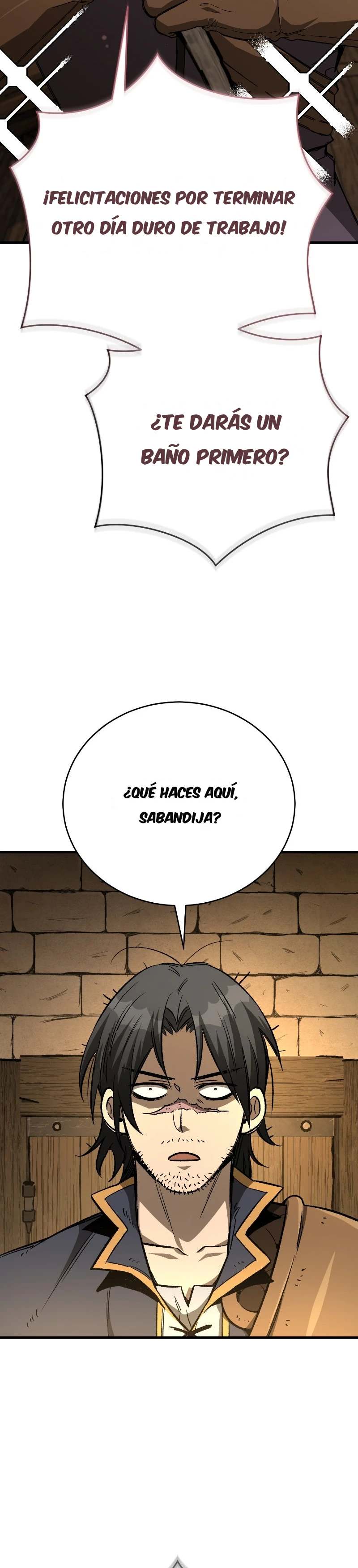 Un Guardia Rebelde en una Fantasía Medieval Capítulo 18 - Page 24