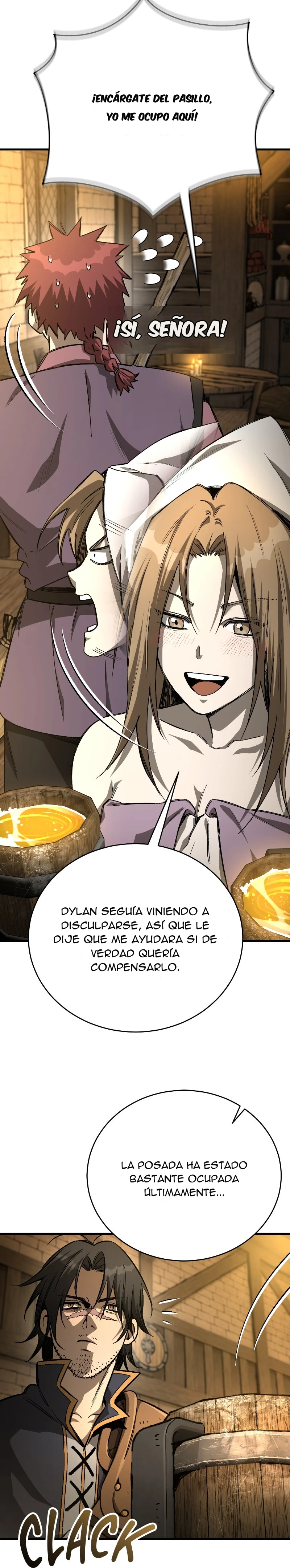 Un Guardia Rebelde en una Fantasía Medieval Capítulo 18 - Page 25