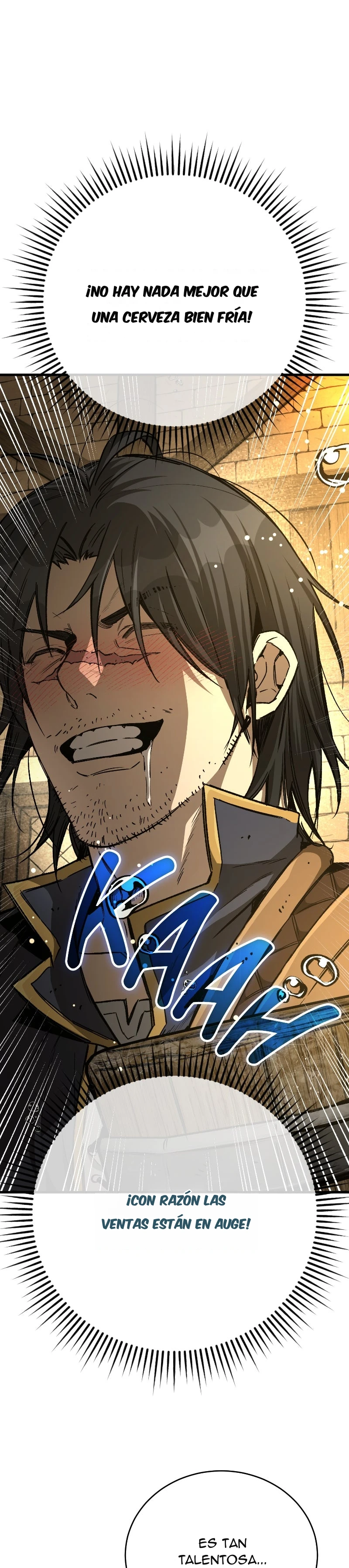Un Guardia Rebelde en una Fantasía Medieval Capítulo 18 - Page 28