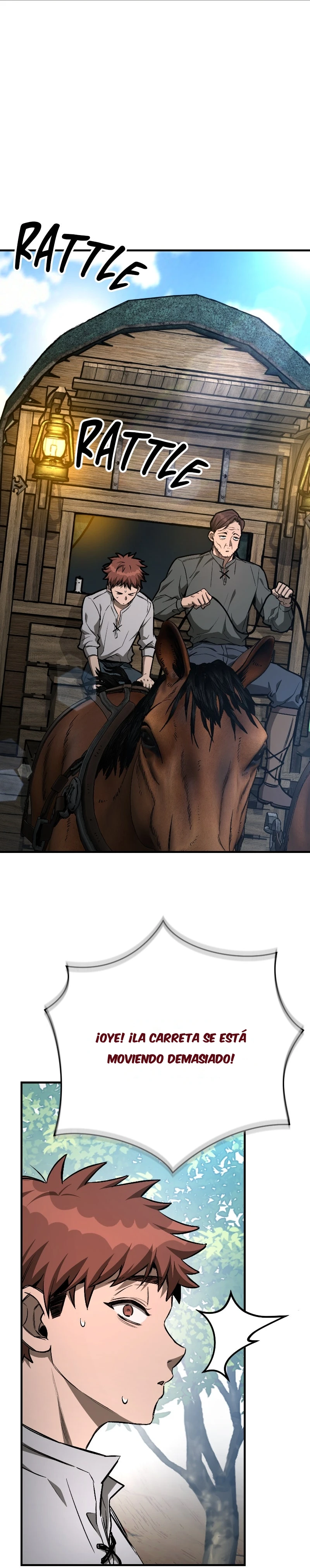 Un Guardia Rebelde en una Fantasía Medieval Capítulo 18 - Page 31