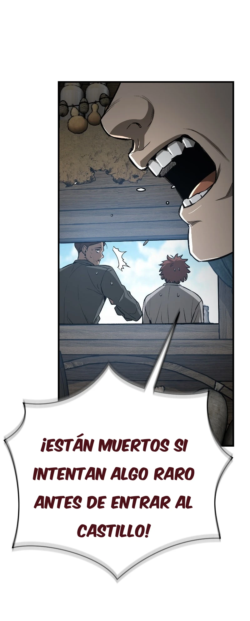 Un Guardia Rebelde en una Fantasía Medieval Capítulo 18 - Page 32