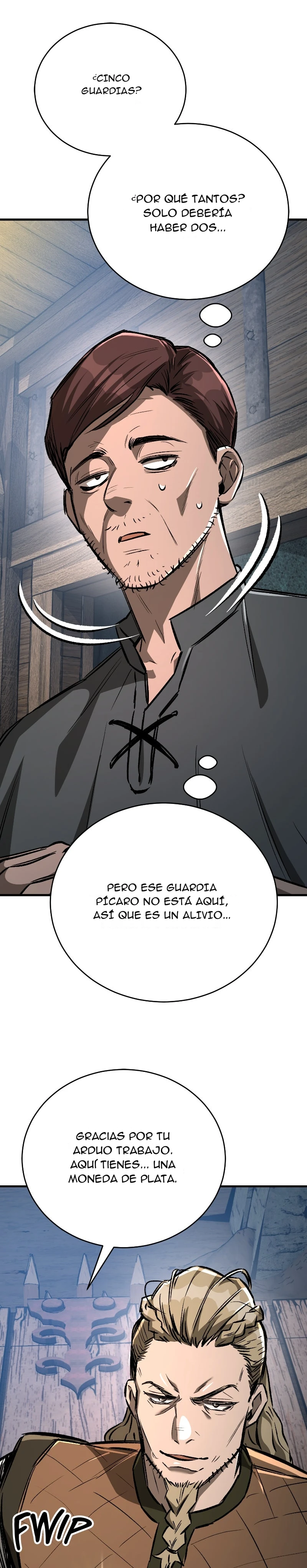 Un Guardia Rebelde en una Fantasía Medieval Capítulo 18 - Page 39