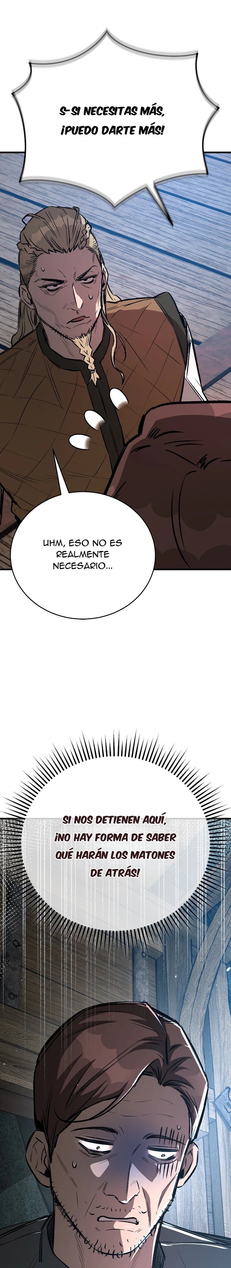 Un Guardia Rebelde en una Fantasía Medieval Capítulo 18 - Page 42