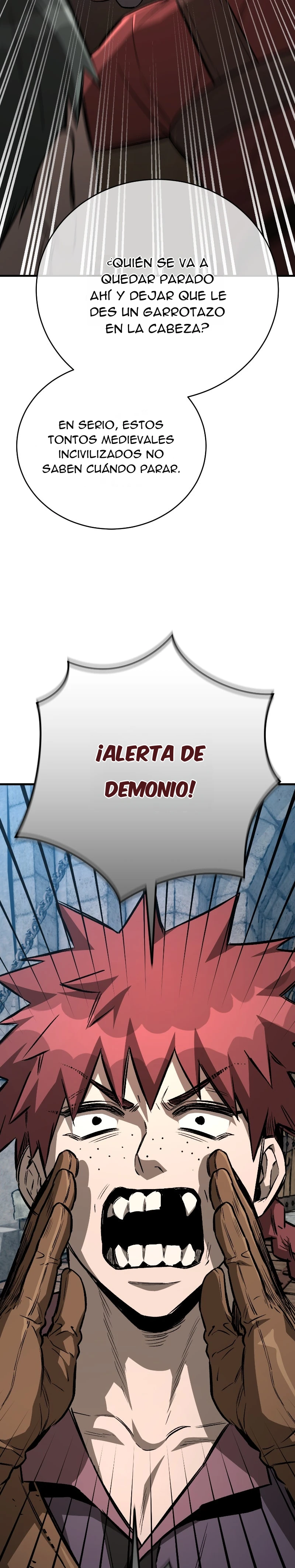 Un Guardia Rebelde en una Fantasía Medieval Capítulo 18 - Page 48
