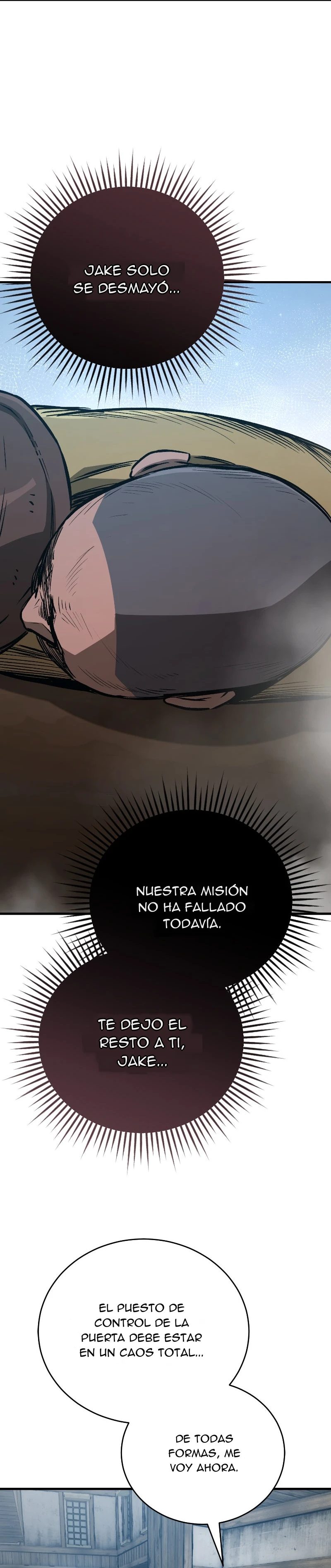 Un Guardia Rebelde en una Fantasía Medieval Capítulo 18 - Page 52