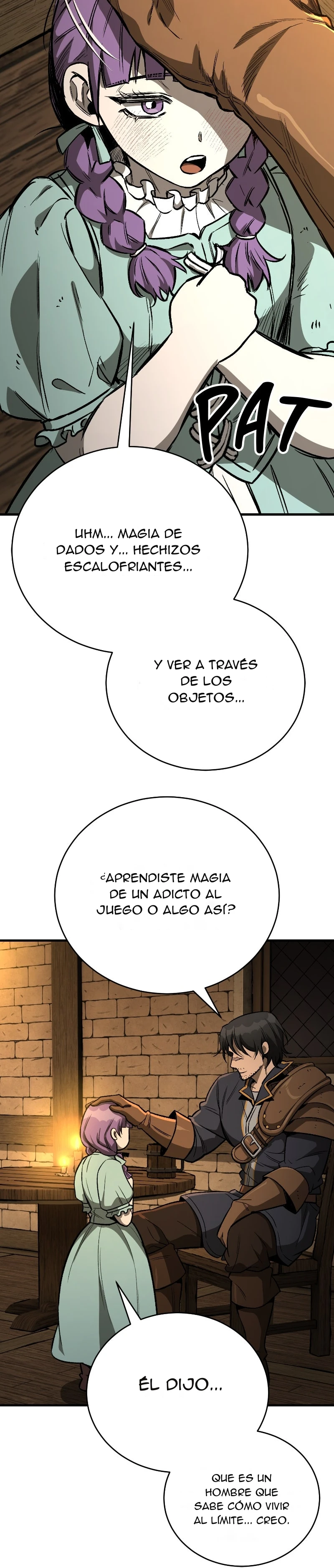 Un Guardia Rebelde en una Fantasía Medieval Capítulo 19 - Page 5