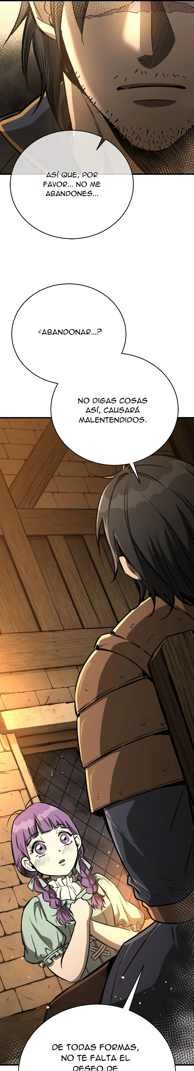 Un Guardia Rebelde en una Fantasía Medieval Capítulo 19 - Page 10