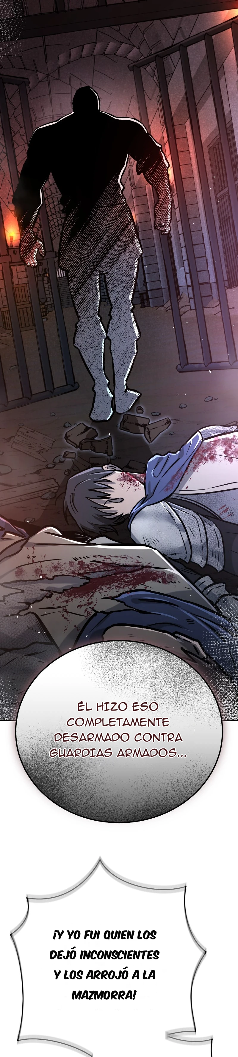 Un Guardia Rebelde en una Fantasía Medieval Capítulo 19 - Page 18