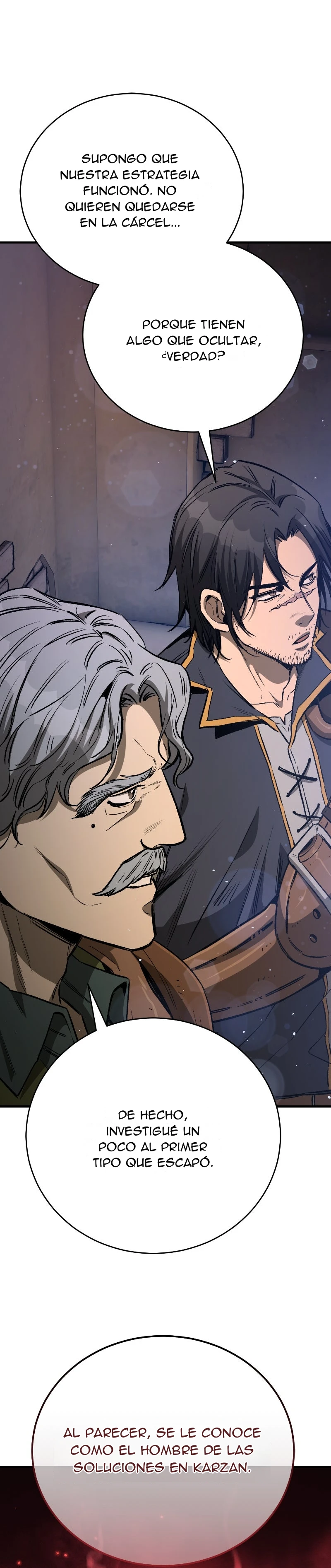 Un Guardia Rebelde en una Fantasía Medieval Capítulo 19 - Page 24