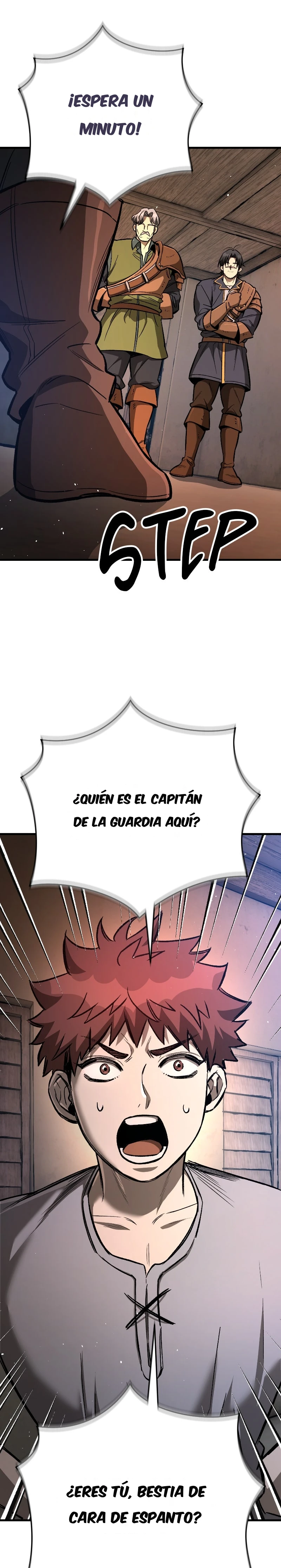 Un Guardia Rebelde en una Fantasía Medieval Capítulo 19 - Page 26
