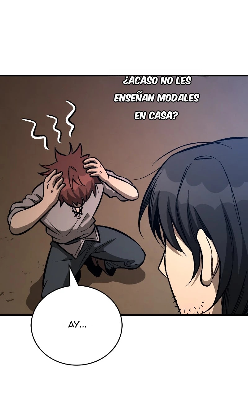 Un Guardia Rebelde en una Fantasía Medieval Capítulo 19 - Page 28