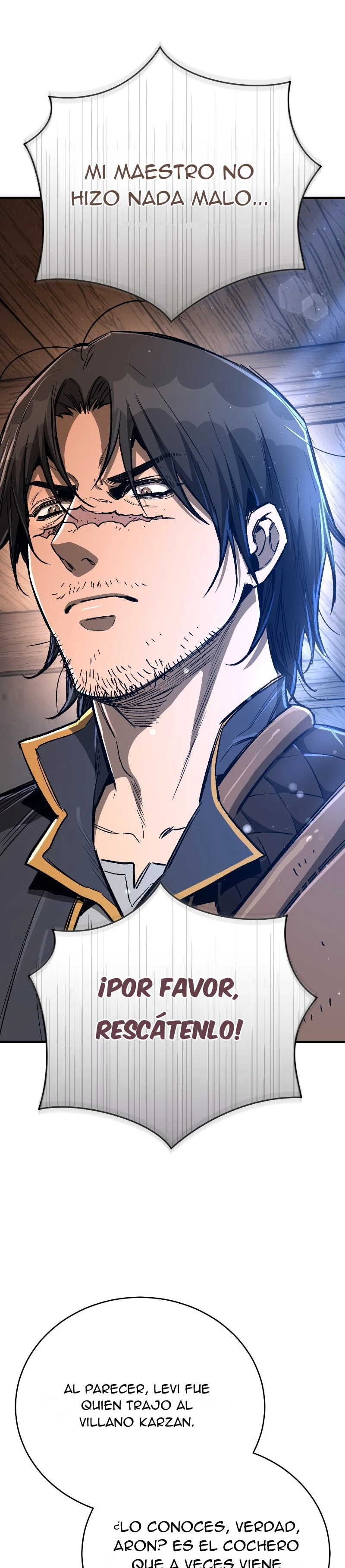 Un Guardia Rebelde en una Fantasía Medieval Capítulo 19 - Page 29