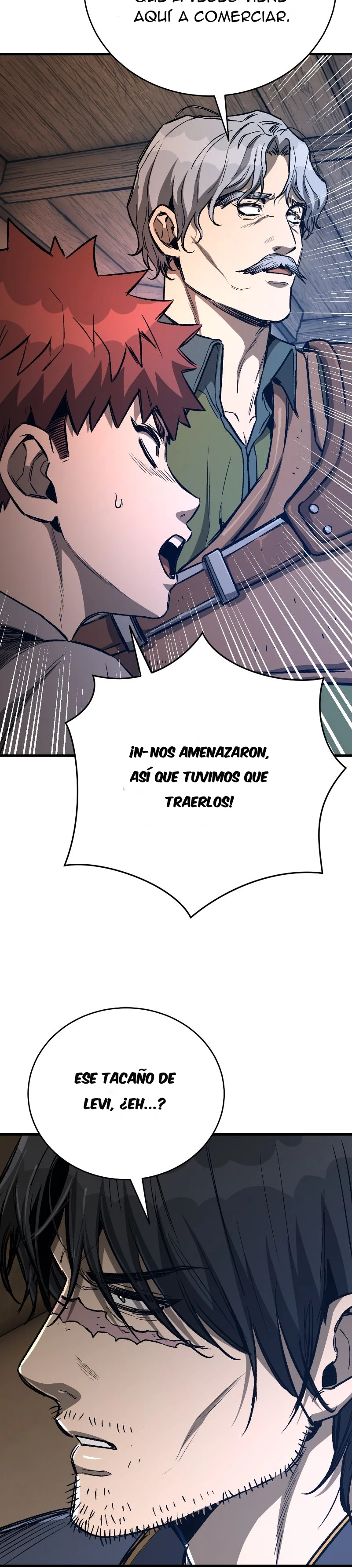 Un Guardia Rebelde en una Fantasía Medieval Capítulo 19 - Page 30