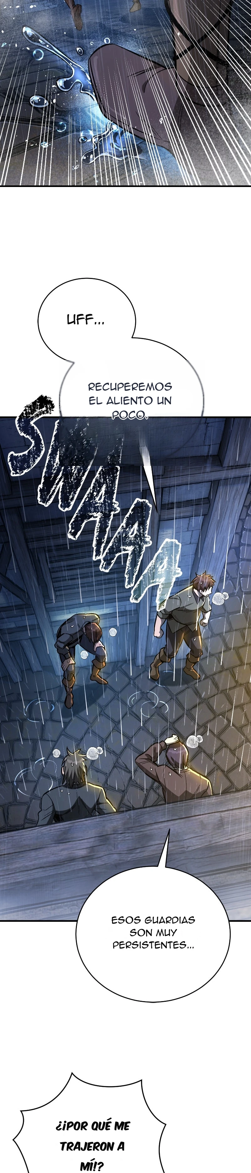 Un Guardia Rebelde en una Fantasía Medieval Capítulo 19 - Page 32
