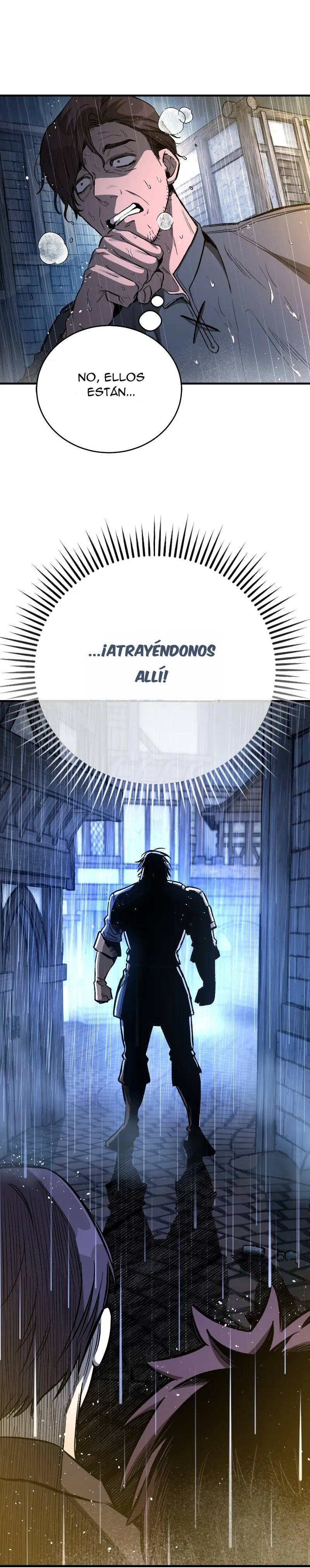 Un Guardia Rebelde en una Fantasía Medieval Capítulo 19 - Page 36