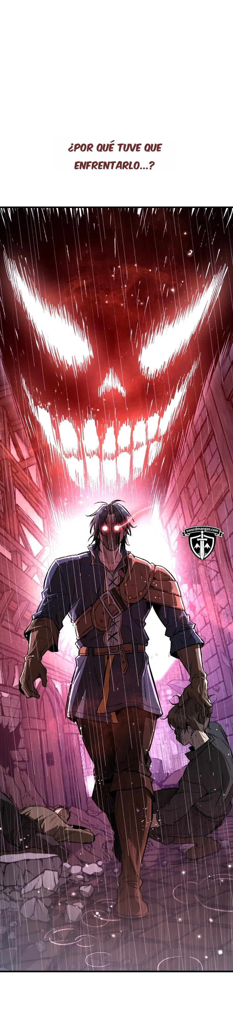 Un Guardia Rebelde en una Fantasía Medieval Capítulo 19 - Page 43