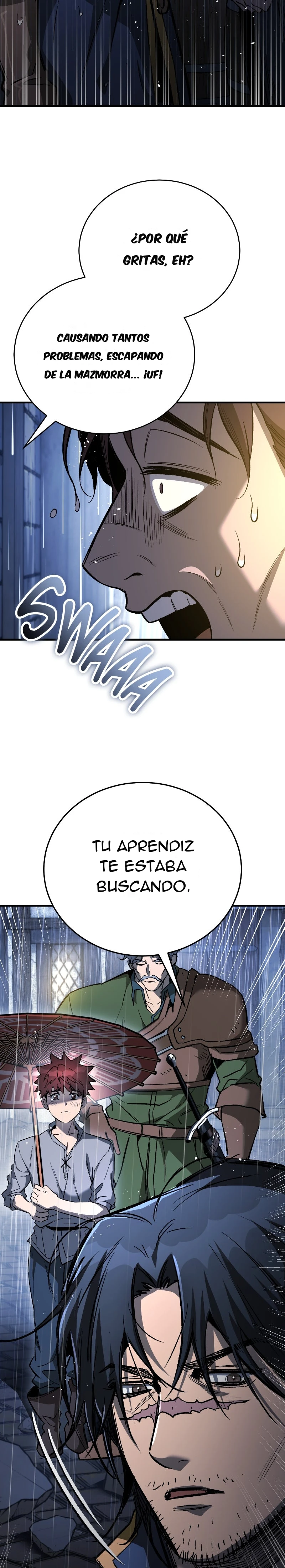 Un Guardia Rebelde en una Fantasía Medieval Capítulo 19 - Page 46