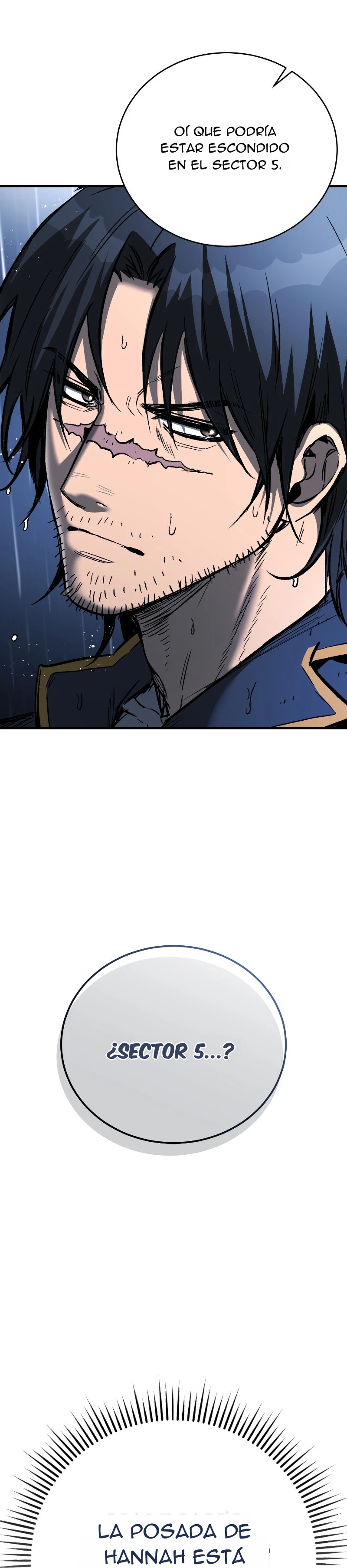 Un Guardia Rebelde en una Fantasía Medieval Capítulo 19 - Page 50