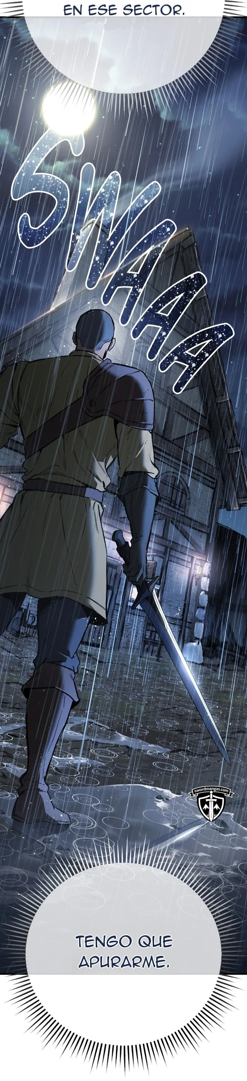 Un Guardia Rebelde en una Fantasía Medieval Capítulo 19 - Page 51
