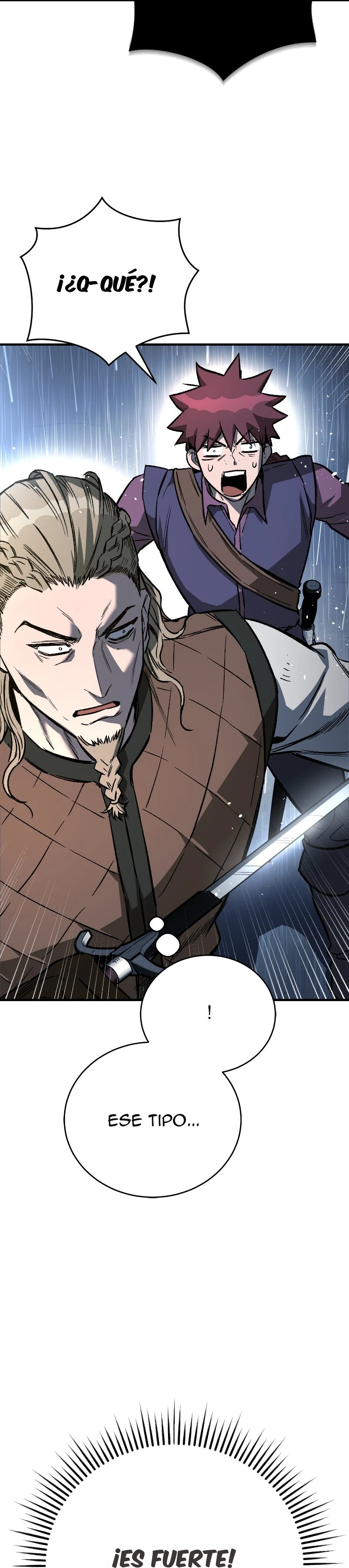 Un Guardia Rebelde en una Fantasía Medieval Capítulo 19 - Page 58