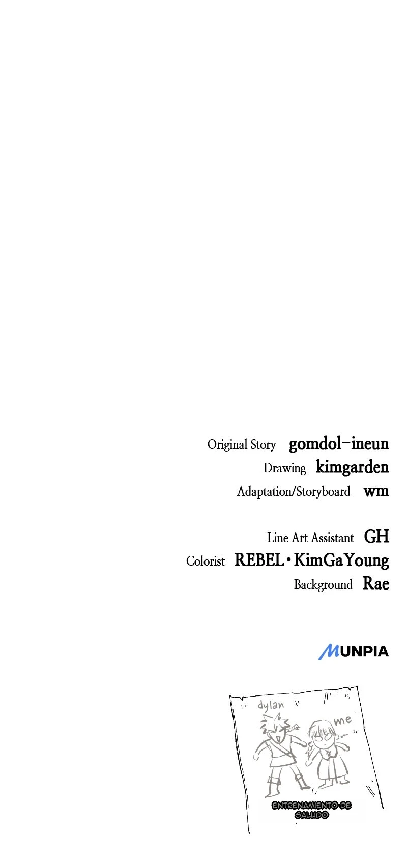 Un Guardia Rebelde en una Fantasía Medieval Capítulo 19 - Page 61