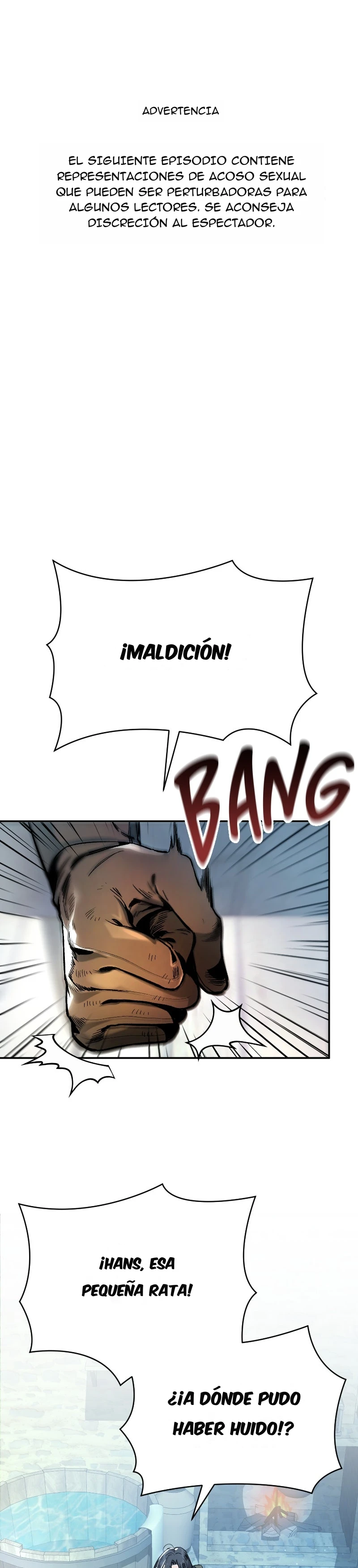Un Guardia Rebelde en una Fantasía Medieval Capítulo 2 - Page 2