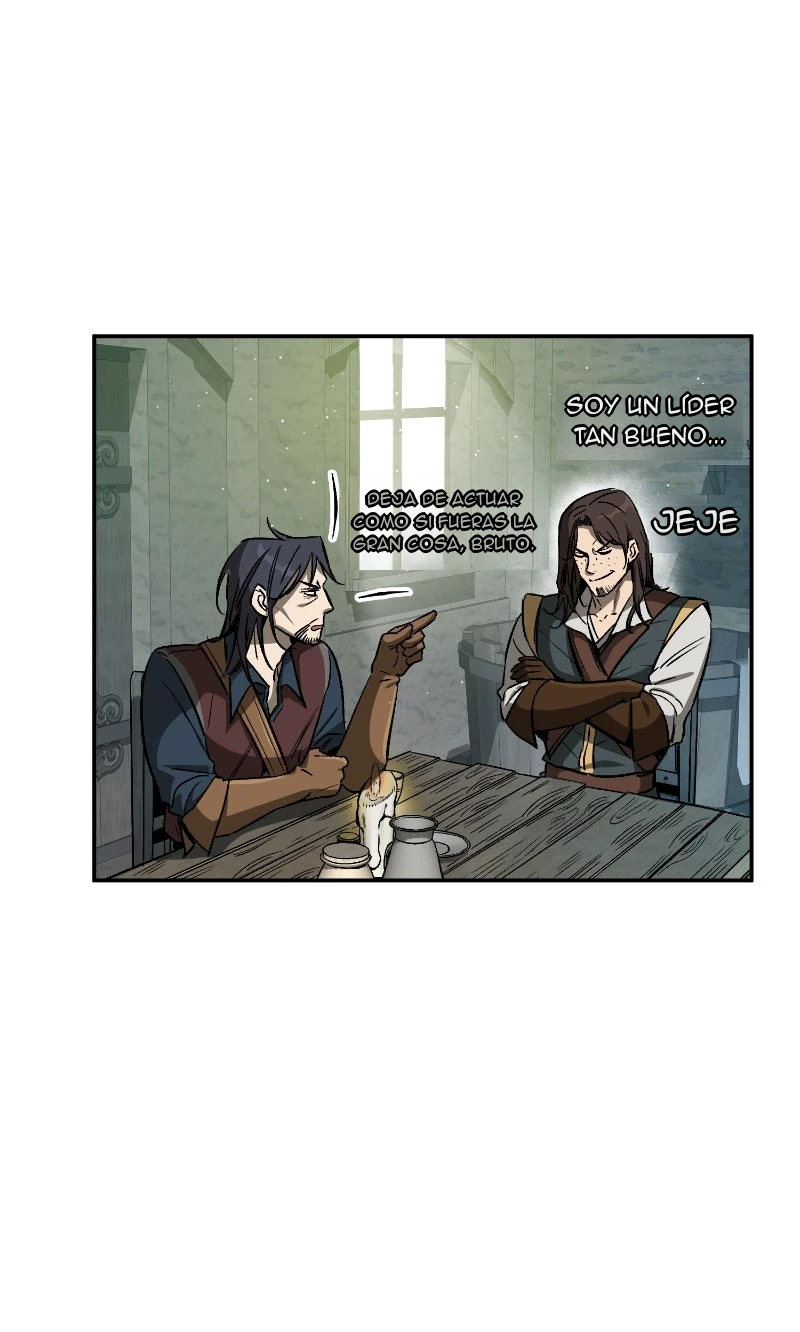 Un Guardia Rebelde en una Fantasía Medieval Capítulo 2 - Page 8