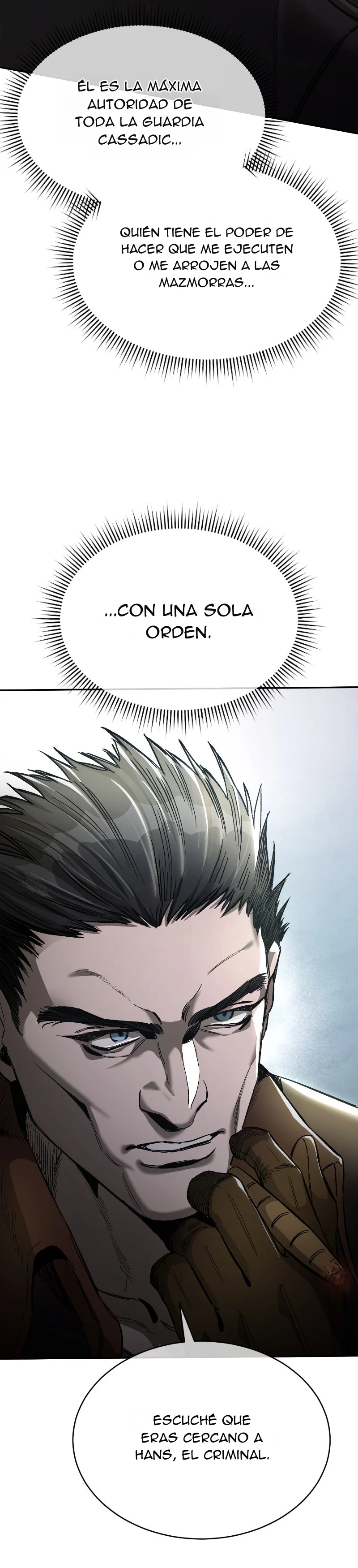 Un Guardia Rebelde en una Fantasía Medieval Capítulo 2 - Page 11