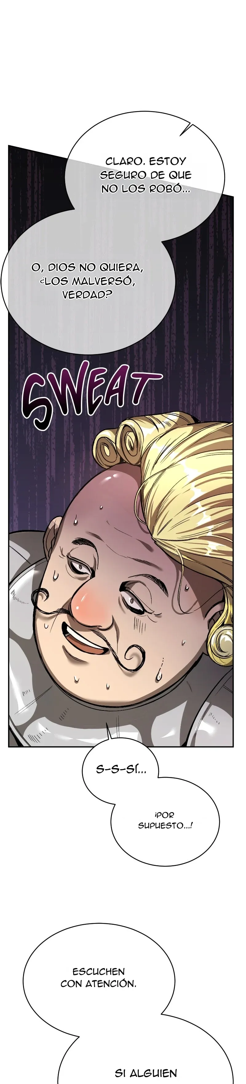 Un Guardia Rebelde en una Fantasía Medieval Capítulo 2 - Page 17