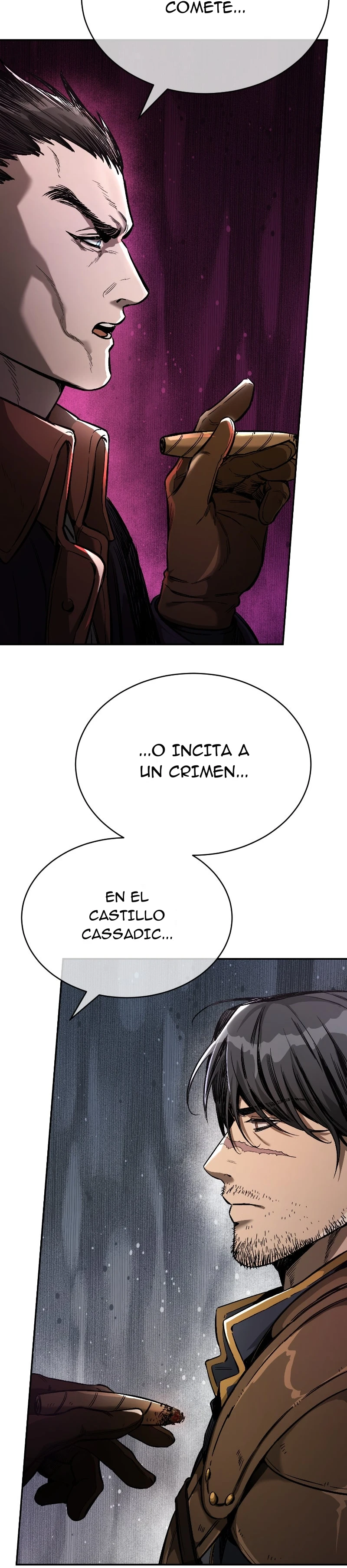 Un Guardia Rebelde en una Fantasía Medieval Capítulo 2 - Page 18