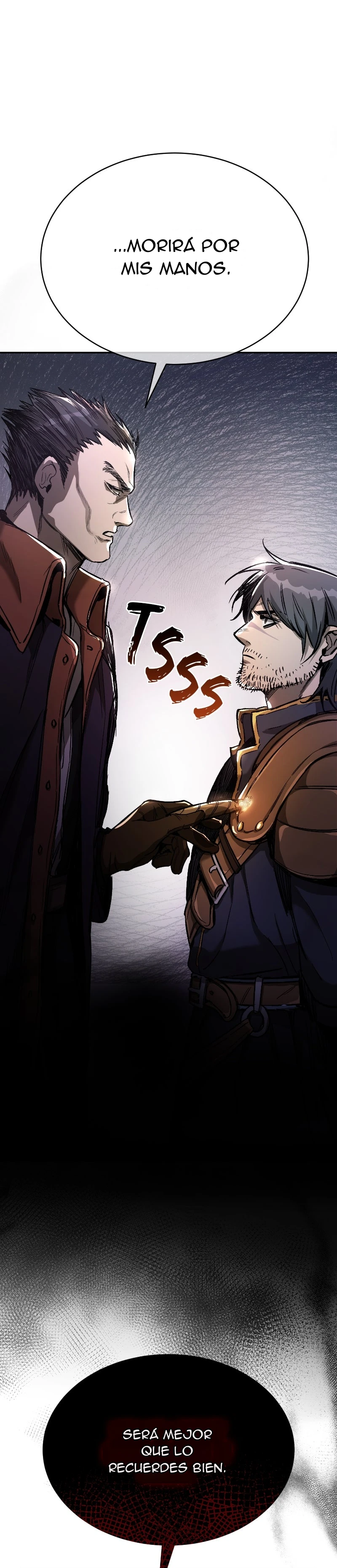Un Guardia Rebelde en una Fantasía Medieval Capítulo 2 - Page 19