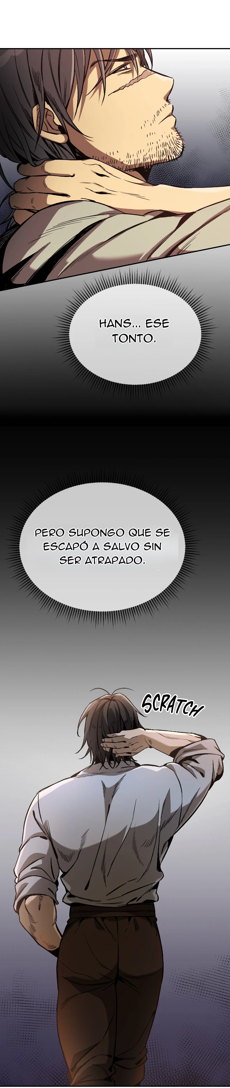 Un Guardia Rebelde en una Fantasía Medieval Capítulo 2 - Page 25