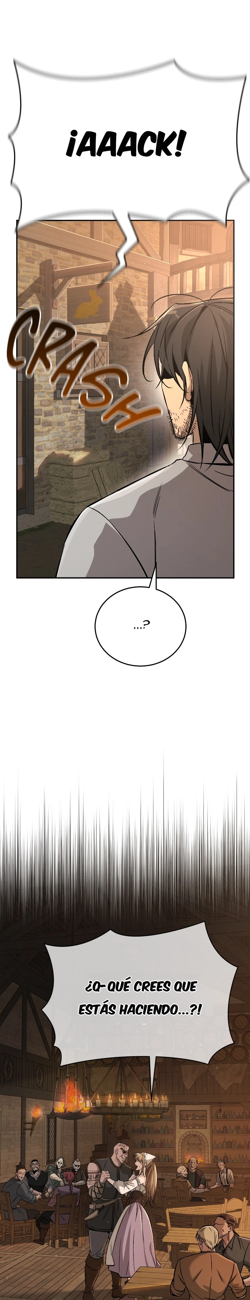 Un Guardia Rebelde en una Fantasía Medieval Capítulo 2 - Page 26