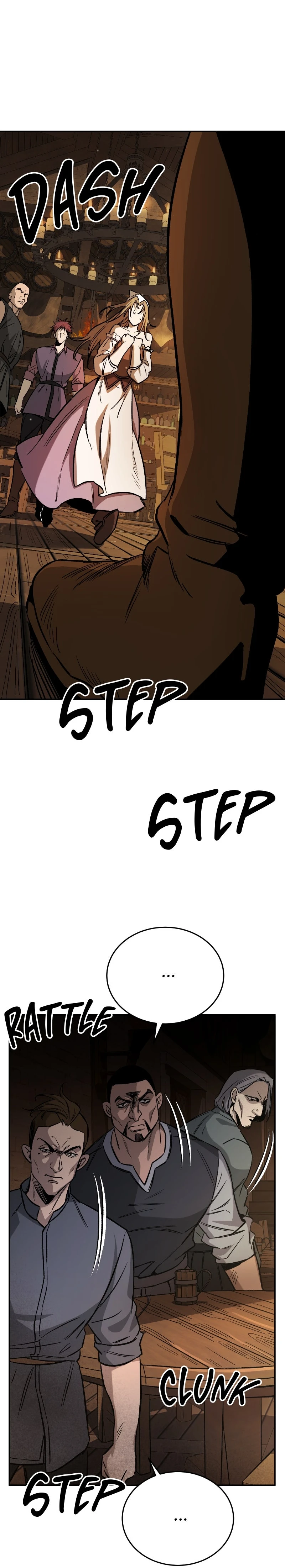 Un Guardia Rebelde en una Fantasía Medieval Capítulo 2 - Page 37