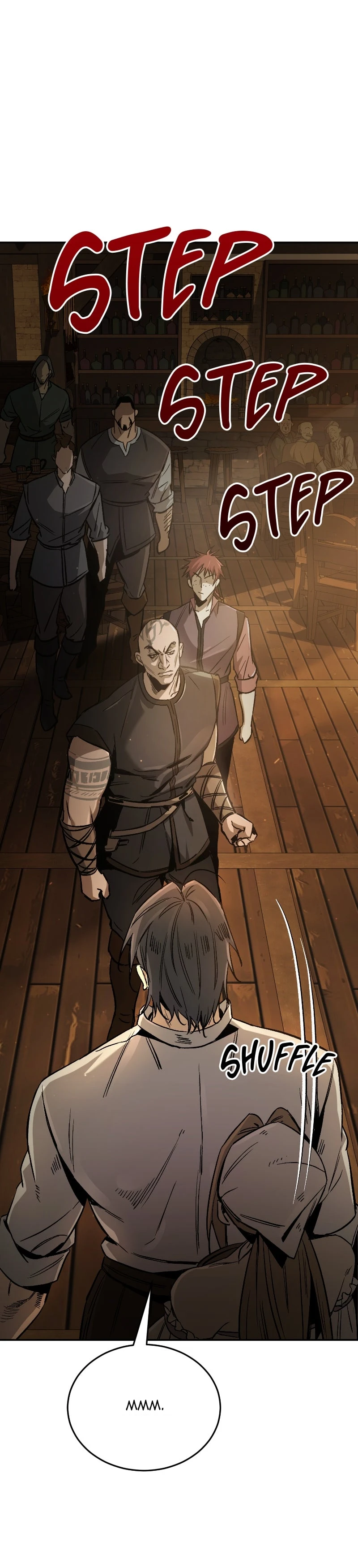 Un Guardia Rebelde en una Fantasía Medieval Capítulo 2 - Page 38