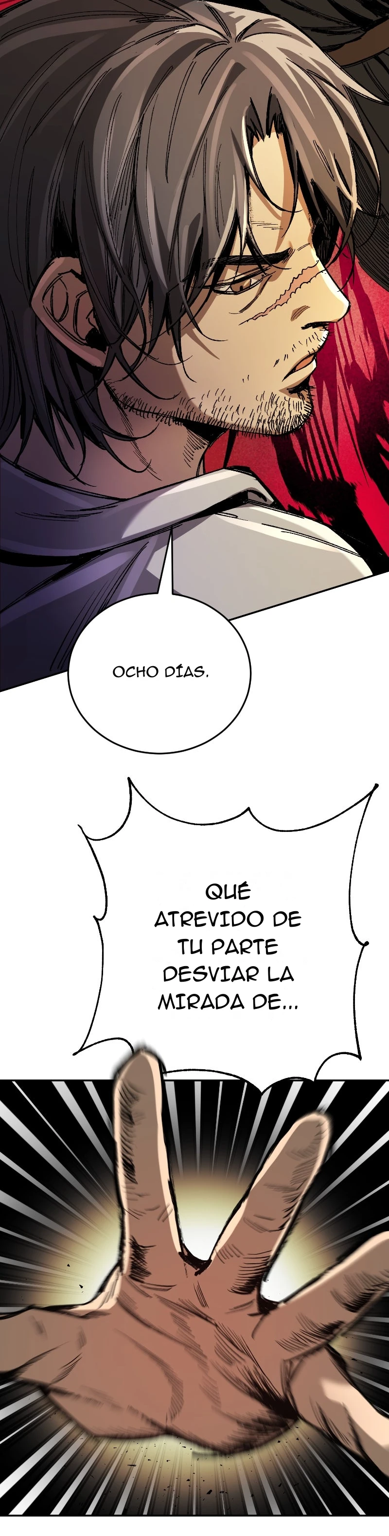 Un Guardia Rebelde en una Fantasía Medieval Capítulo 2 - Page 42