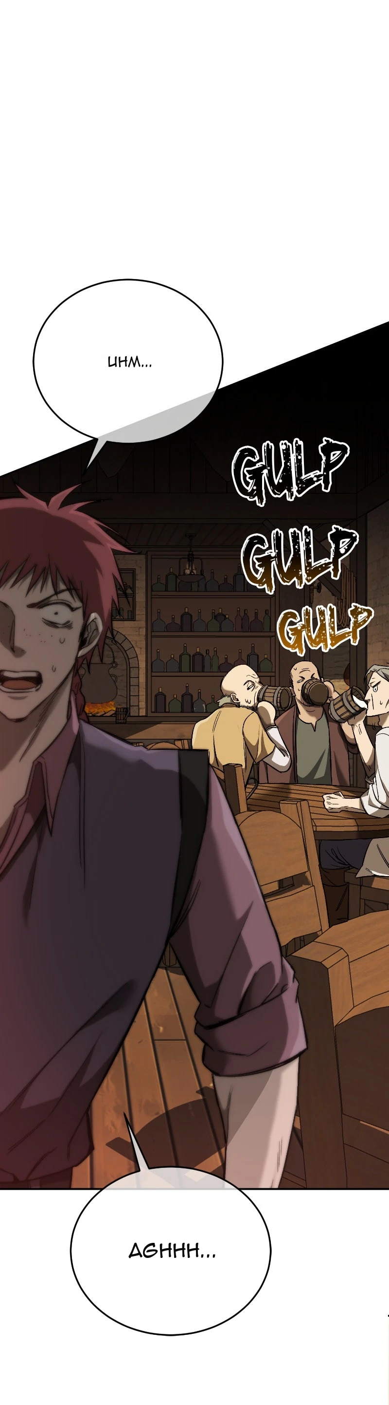 Un Guardia Rebelde en una Fantasía Medieval Capítulo 2 - Page 48