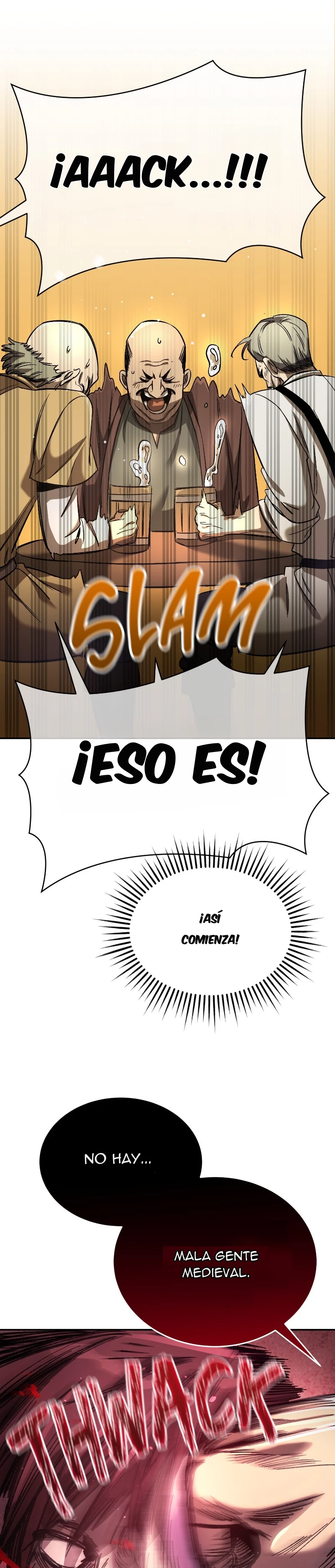 Un Guardia Rebelde en una Fantasía Medieval Capítulo 2 - Page 49