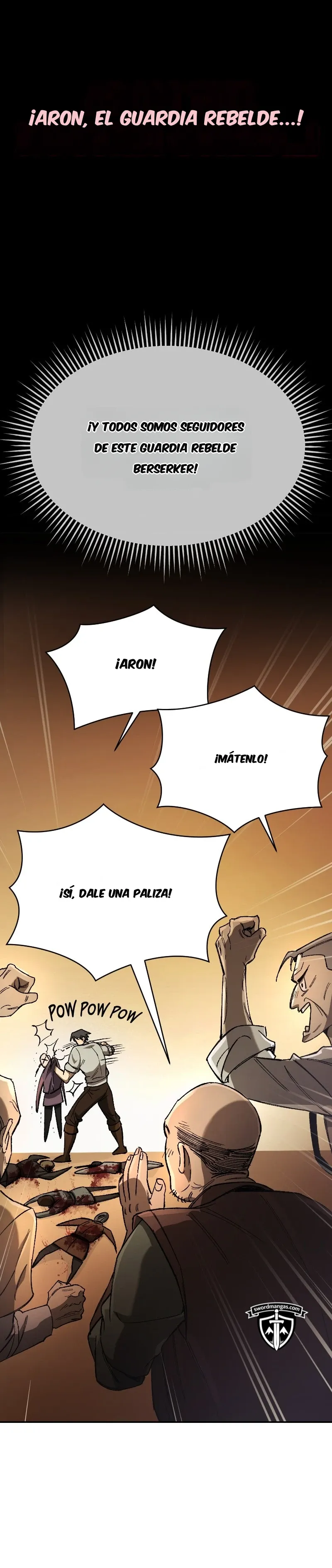 Un Guardia Rebelde en una Fantasía Medieval Capítulo 2 - Page 54
